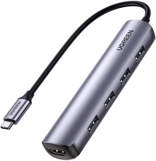 Ugreen 20197 USB Hub kullananlar yorumlar